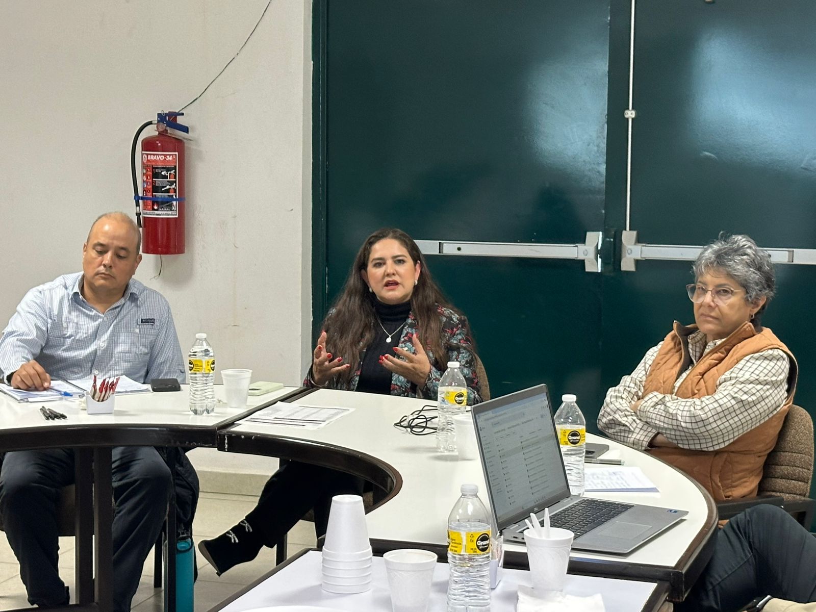 Avanza Programa de Rastreo Fitosanitario en el sur de Sonora: Celida López